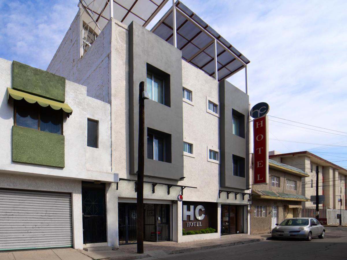 Hotel HC Celaya  Buitenkant foto