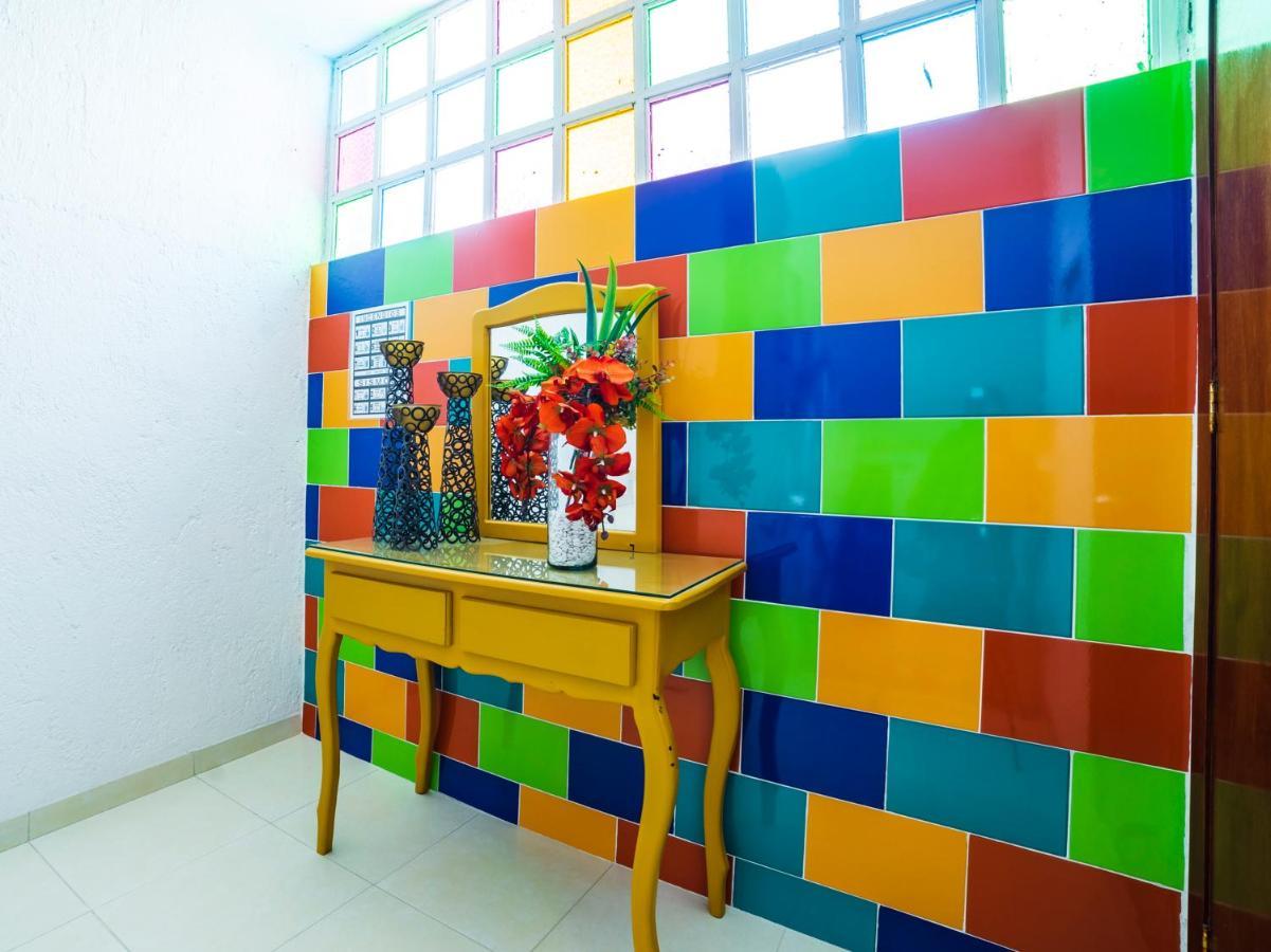 Hotel HC Celaya  Buitenkant foto