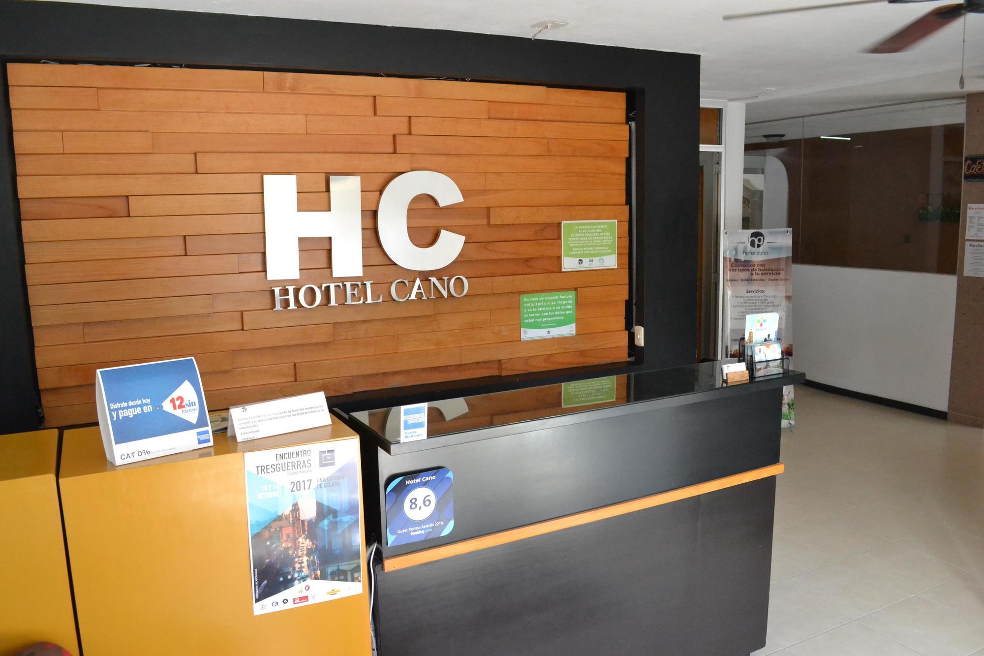 Hotel HC Celaya  Buitenkant foto