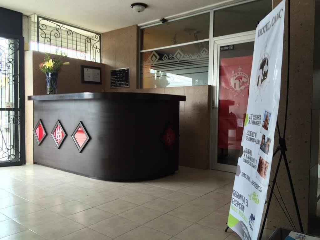 Hotel HC Celaya  Buitenkant foto
